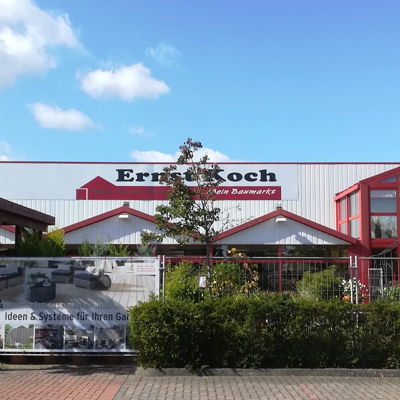 Ernst Koch Bauen und Heimwerken GmbH