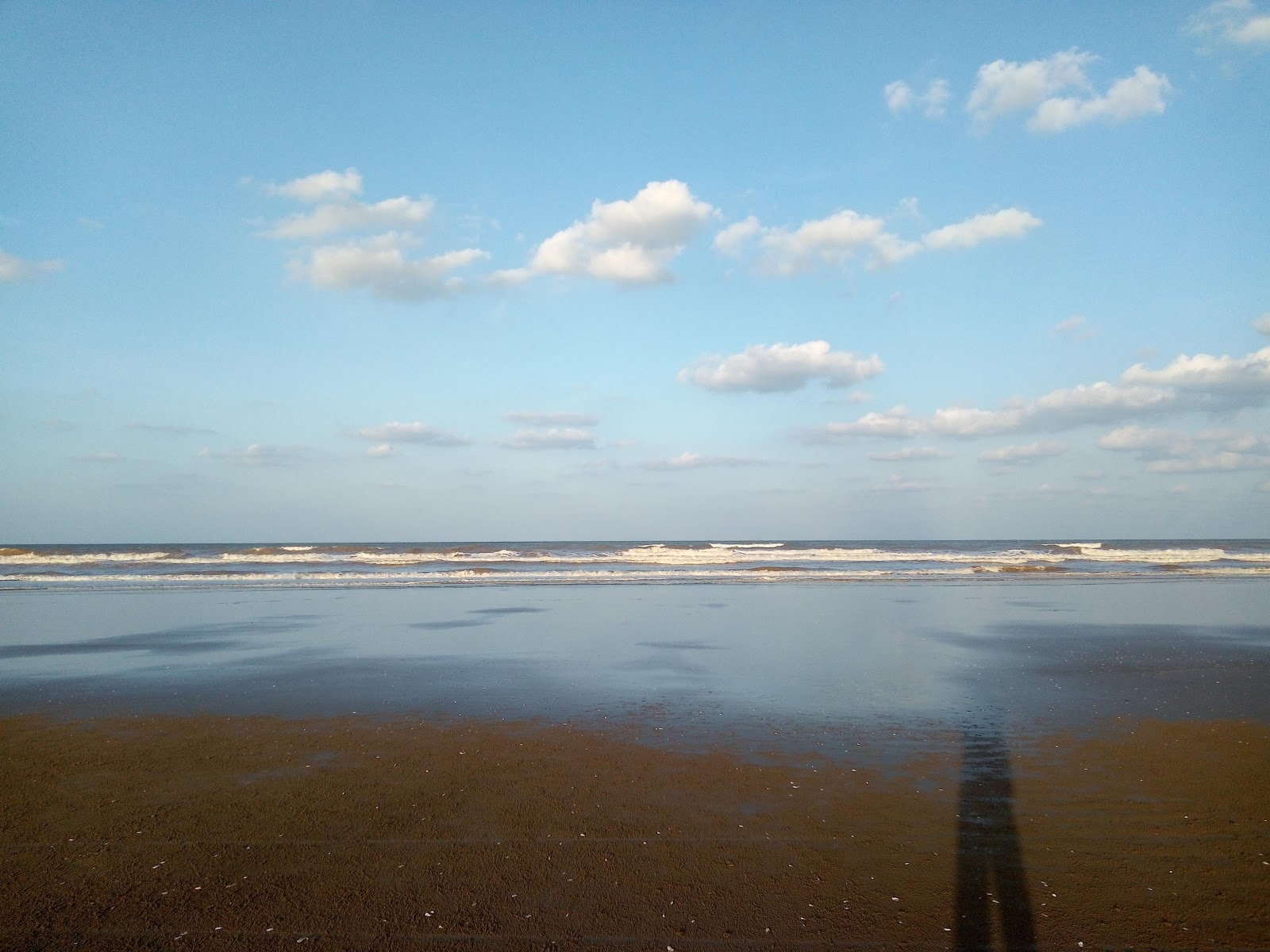 Photo of Shi Hai Sea with long straight shore