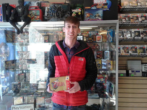 Video Game Store «Game N Dvd Exchange», reviews and photos, 5122 State Rd, Drexel Hill, PA 19026, USA