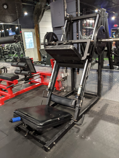 Gym «Optimum Gym- South Tampa», reviews and photos, 3020 W Kennedy Blvd B, Tampa, FL 33609, USA