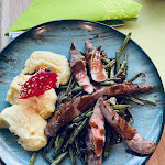 Photo n°3 de l'avis de ŽaniB. fait le 29/09/2022 à 18:59 sur le  Restaurant und Cafe Haunscher Hof Bad Salzungen à Bad Salzungen