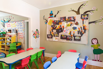 The Little Red Playhouse Bilingual Preschool