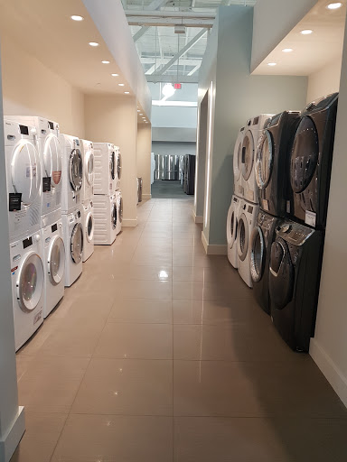 Shops for buying washing machines in Vancouver