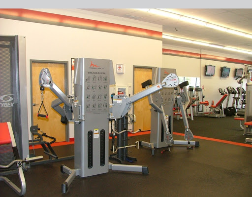 Gym «Snap Fitness», reviews and photos, 863 E Nerge Rd, Roselle, IL 60172, USA