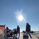 Photo n°1 de l'avis de Yi.a fait le 09/03/2022 à 16:39 sur le  Ria' s Beach Café à Borkum