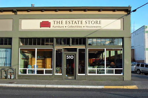 The Estate Store, 510 Columbia St SW, Olympia, WA 98501, USA, 