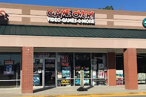 Game Over! Video Games & More image