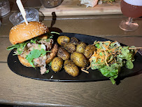 Hamburger du Restaurant Baravel à Quimper - n°12