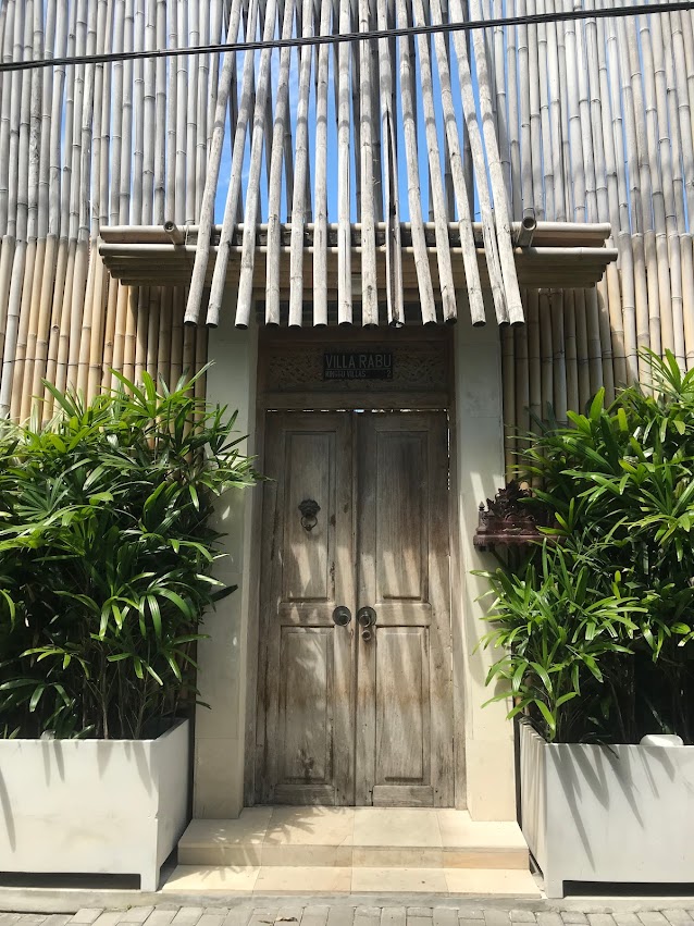 Villa Rabu At Minggu Villas