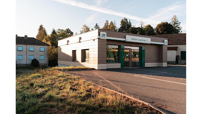Crédit Agricole Centre France - Crocq à Crocq