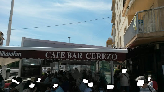 Restaurante - Bar Cerezo ( ABIERTO ) No reservamos por teléfono, Ctra. Almería, 1A, Entrada de, 18720 Torrenueva, Granada, España