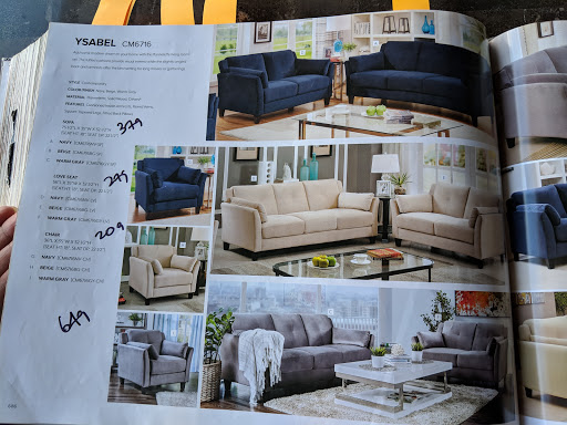 Furniture Store «NorCal Furniture», reviews and photos, 4604 Mangrum Dr, Santa Clara, CA 95054, USA