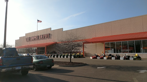 Home Improvement Store «The Home Depot», reviews and photos, 1222 W Hill Rd, Flint, MI 48507, USA