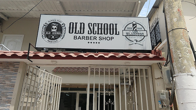 Old School Barber Shop - Barbería