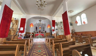 Iglesia San Jose de la Boca