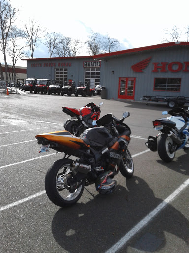 Motorcycle Shop «South Bound Honda», reviews and photos, 2724 96th St S, Lakewood, WA 98499, USA