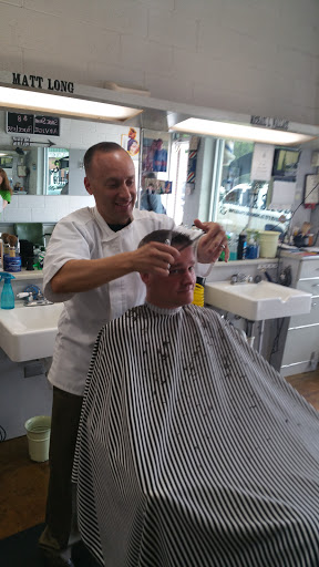 Barber Shop «Hawthorne Barber Shop», reviews and photos, 1102 Burke St, Winston-Salem, NC 27101, USA