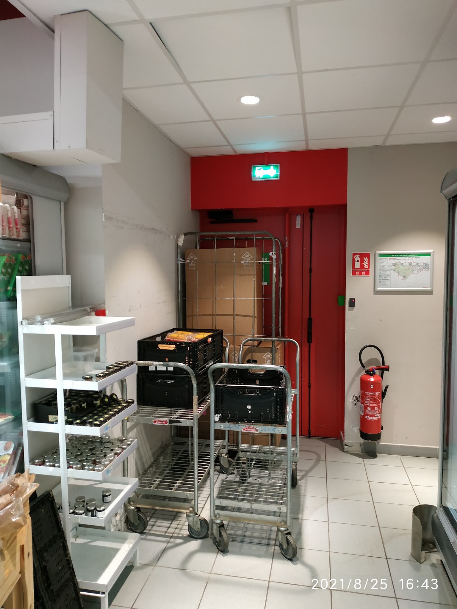 Photo n° 1 de l'avis de Yannick.a fait le 09/06/2019 à 10:01