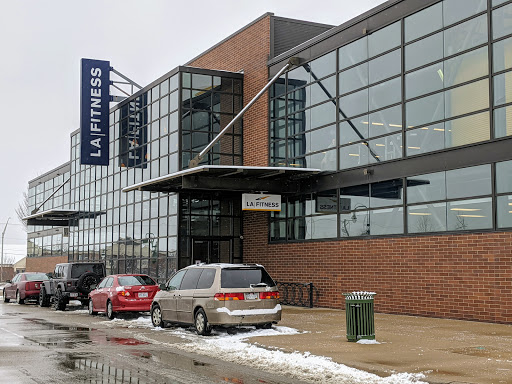 Gym «LA Fitness», reviews and photos, 4494 Walnut St, Beavercreek, OH 45440, USA