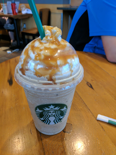 Coffee Shop «Starbucks», reviews and photos, 84 Campground Rd, Manchester, TN 37355, USA