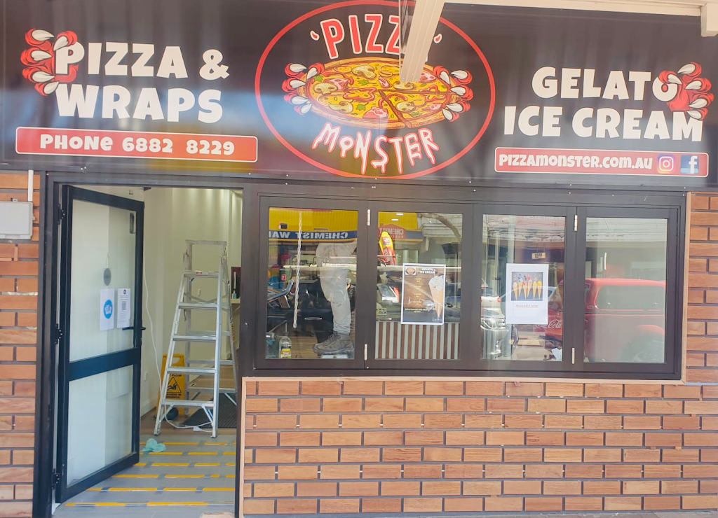 Pizza Monster Dubbo, NSW 2830 Menu, Reviews, Hours & Contact.