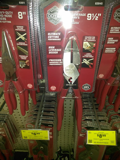 Tool Store «Harbor Freight Tools», reviews and photos, 5365 West Atlantic, Margate, FL 33063, USA