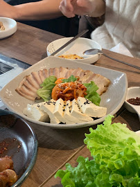 bossam du Restaurant coréen Kakdougui à Paris - n°5