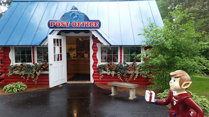Santa's Villlage Post Office