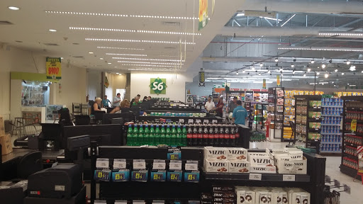 Supermercado Superseis Mundi Mark