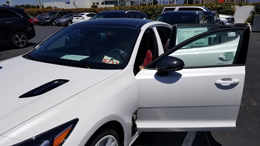 Nissan Dealer «MY Nissan», reviews and photos, 222 Auto Center Cir, Salinas, CA 93907, USA