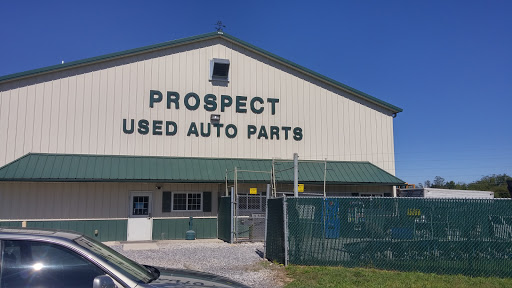 Salvage Yard «Prospect Used Auto Parts», reviews and photos, 3640 York Rd, New Oxford, PA 17350, USA