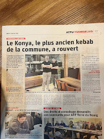 Photos du propriétaire du Restauration rapide Restaurant Le Konya à Monistrol-sur-Loire - n°12