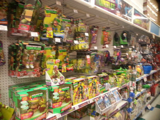 Toy Store «Toys