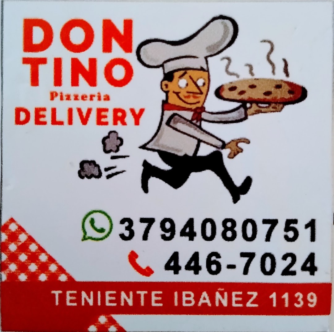 Pizza Don Tino