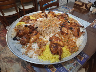 مطعم الفلوجة للمشويات و الاكلات العراقيه