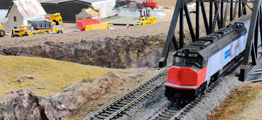 Museum «Kingman Railroad Museum», reviews and photos, 402 E Andy Devine Ave b, Kingman, AZ 86401, USA