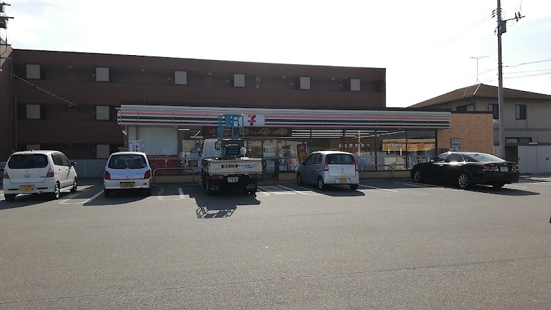 セブン-イレブン 宇部厚南店