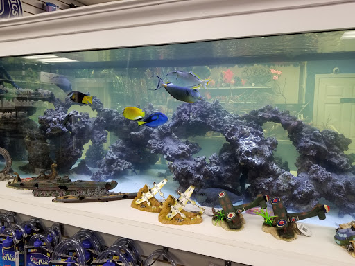 Tropical Fish Store «Premier Aquatics», reviews and photos, 1801 Roswell Rd, Marietta, GA 30062, USA