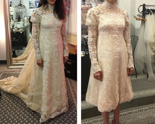 Clothing Alteration Service «The Wedding Dresser», reviews and photos, 274 36th St room C-253, Brooklyn, NY 11232, USA