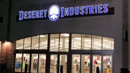 Thrift Store «Deseret Industries Thrift Store», reviews and photos, 435 N Wall Ave B, Harrisville, UT 84404, USA