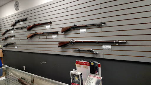 Gun Shop «On Target Sporting Goods», reviews and photos, 590 Vance Rd, Valley Park, MO 63088, USA
