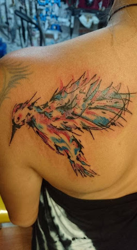 Explore bahamas tattoo ideas, creative tattoo ideas in Jonesboro, available at Immortal Ink