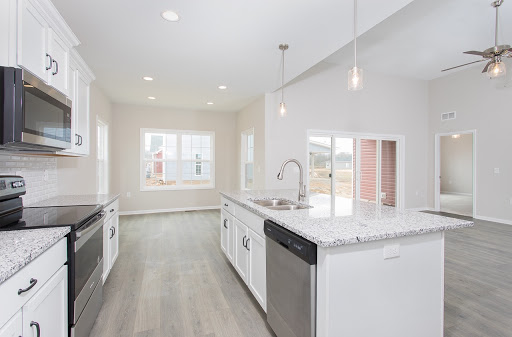 Home Builder «Crabbe Homes», reviews and photos, 933 Tracy Ln, Clarksville, TN 37040, USA