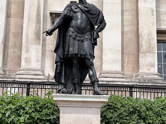 Statue of James II