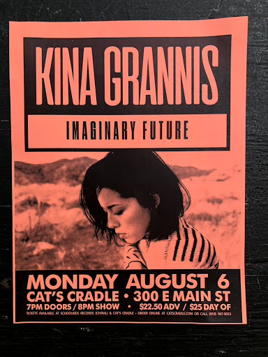 Live Music Venue «Cat’s Cradle», reviews and photos, 300 E Main St, Carrboro, NC 27510, USA