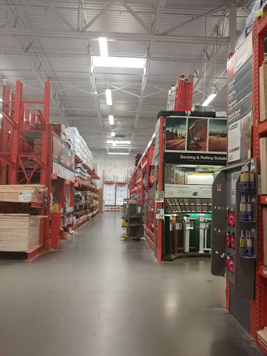 Home Improvement Store «The Home Depot», reviews and photos, 2115 S 1st St, Yakima, WA 98903, USA