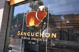 Sanguchon Eatery image