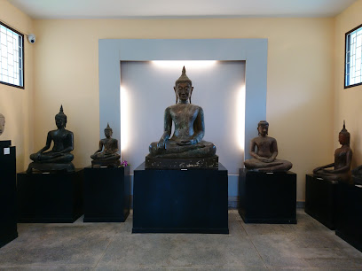 พิพิธภัณฑสถานแห่งชาติชัยนาทมุนี Chainat Muni National Museum