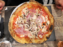 Prosciutto crudo du Pizzeria Solo Pizza Napoletana à Chessy - n°15