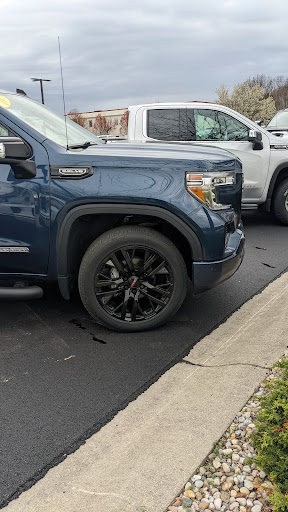 Car Dealer «Ed Martin Buick GMC», reviews and photos, 9896 N Michigan Rd, Carmel, IN 46032, USA